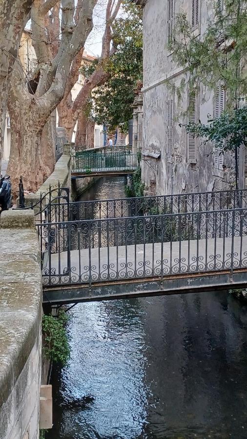 Maison De Charme Avec Cour, Proche Rue Des Teinturiers Aviñón Exterior foto